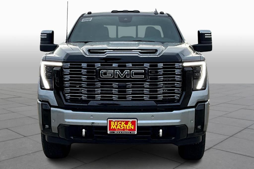 new 2025 GMC Sierra 3500 car, priced at $99,435