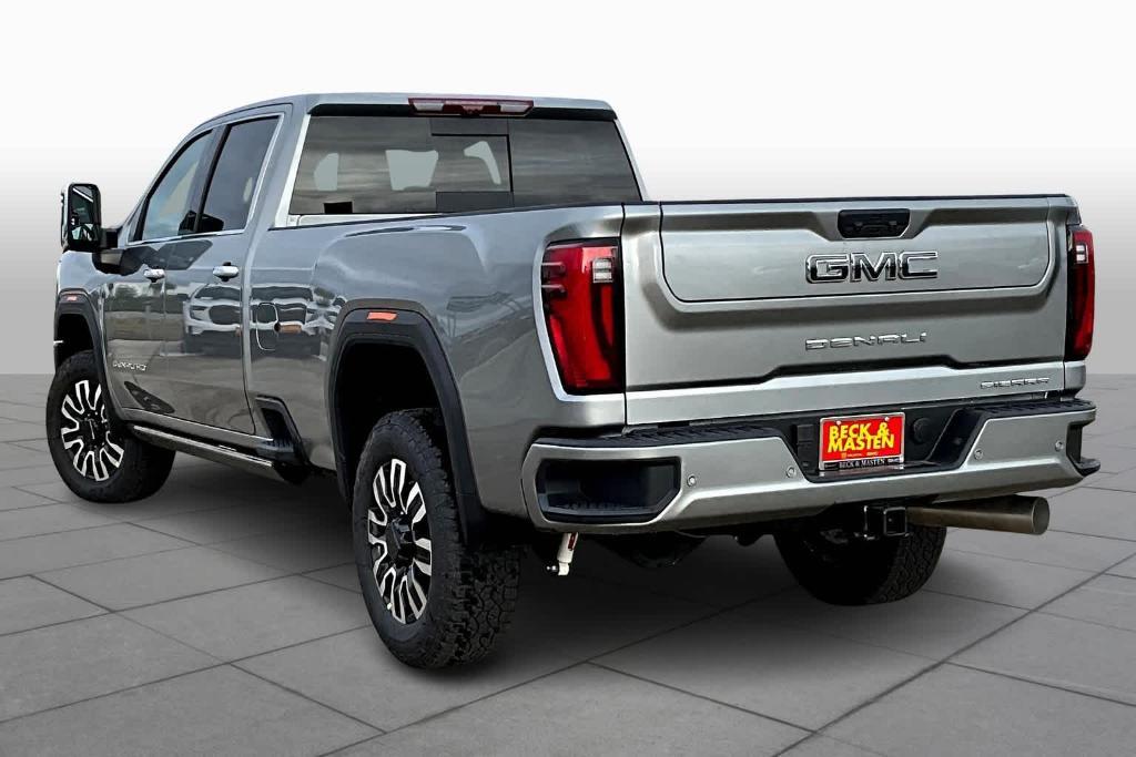 new 2025 GMC Sierra 3500 car, priced at $99,435