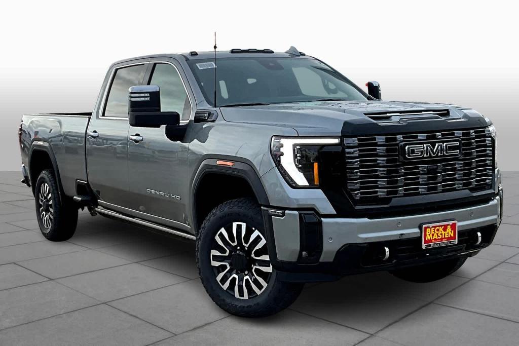 new 2025 GMC Sierra 3500 car, priced at $99,435