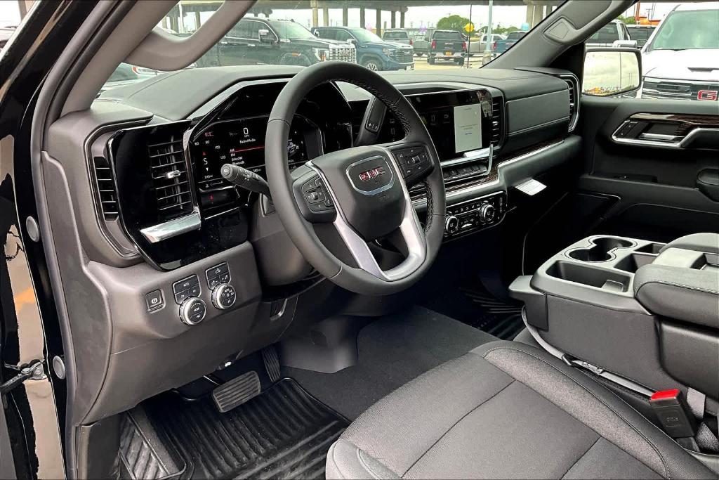 new 2024 GMC Sierra 1500 car, priced at $49,502