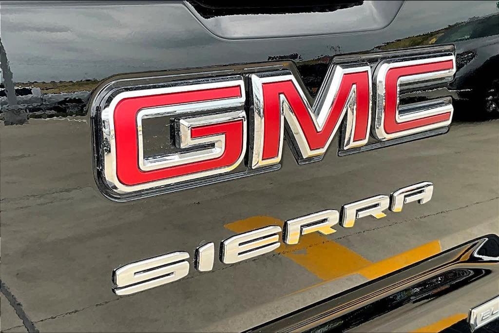 new 2024 GMC Sierra 1500 car, priced at $49,502