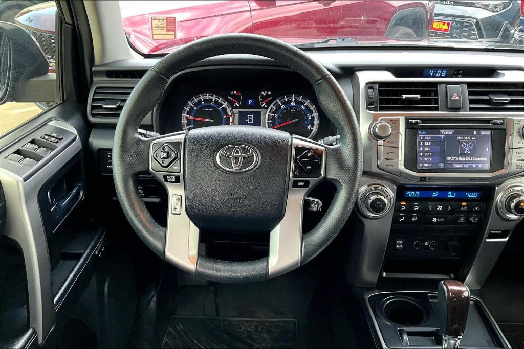 used 2018 Toyota 4Runner car, priced at $29,200