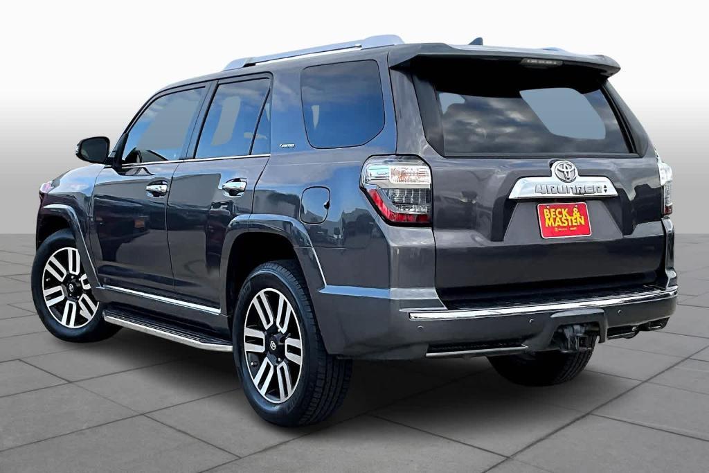 used 2018 Toyota 4Runner car, priced at $29,200