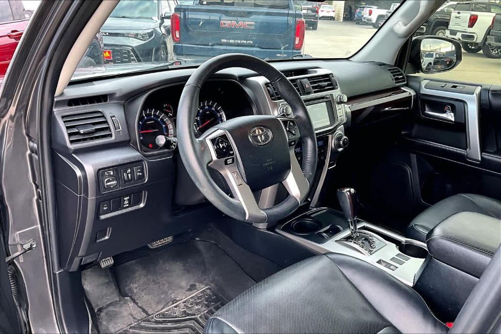 used 2018 Toyota 4Runner car, priced at $29,200