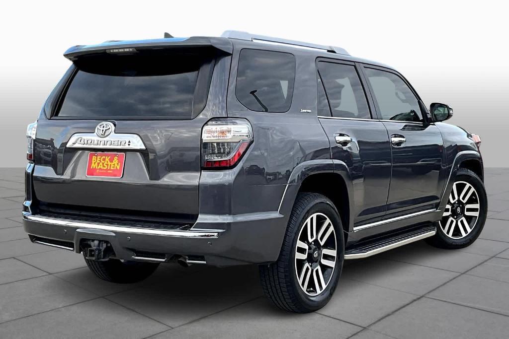 used 2018 Toyota 4Runner car, priced at $29,200