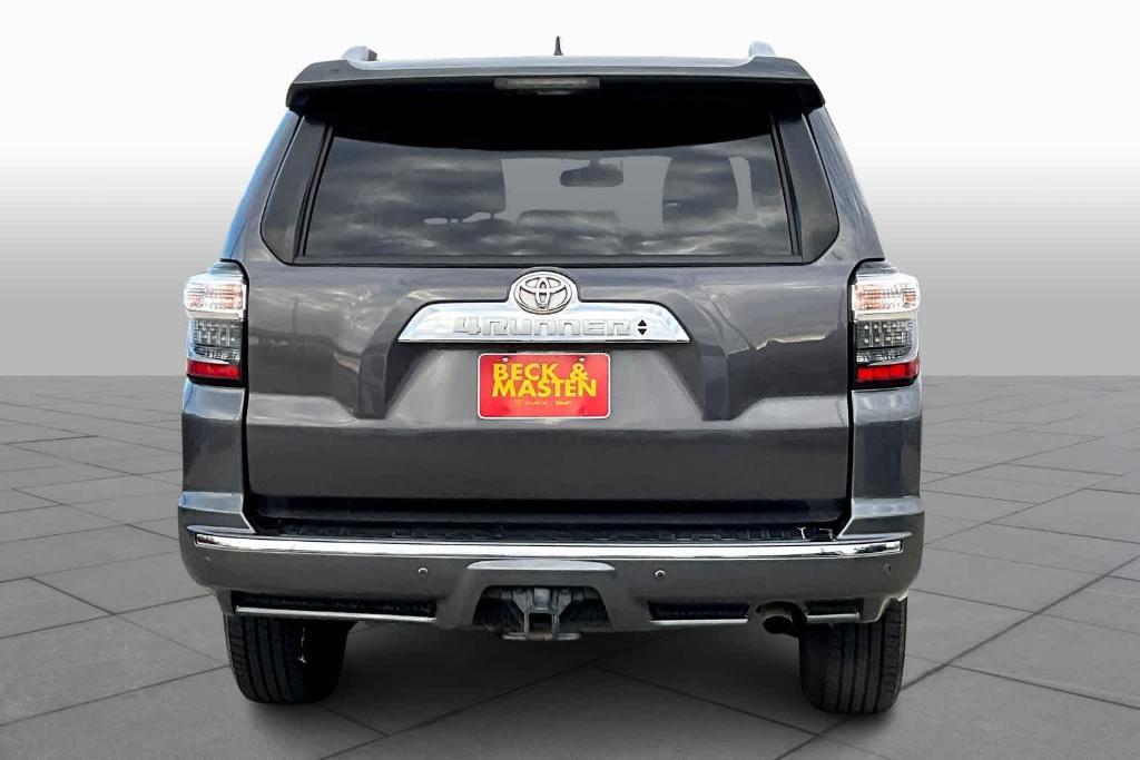 used 2018 Toyota 4Runner car, priced at $29,200