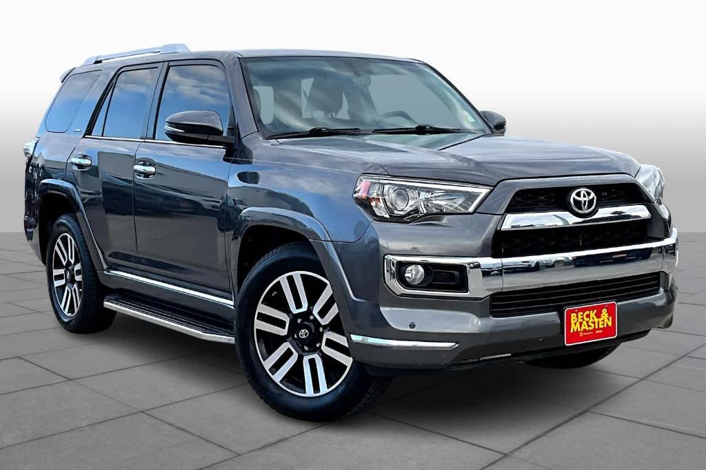 used 2018 Toyota 4Runner car, priced at $29,200