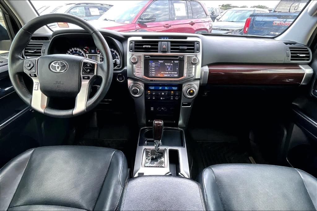 used 2018 Toyota 4Runner car, priced at $29,200