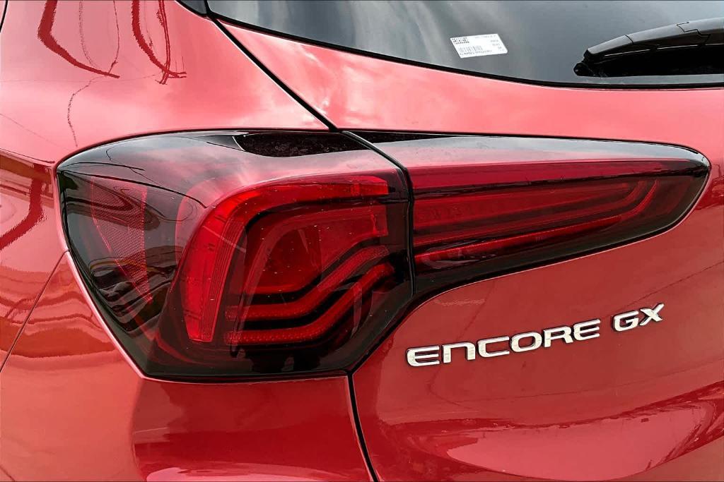 new 2024 Buick Encore GX car, priced at $28,690