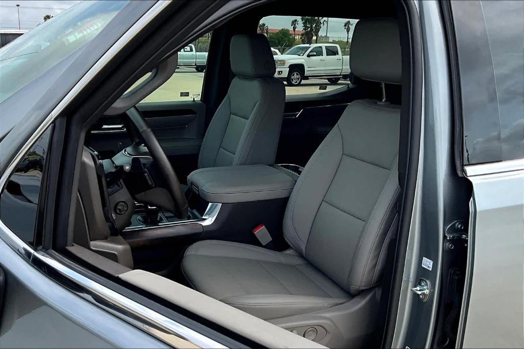 used 2024 GMC Sierra 1500 car, priced at $50,452