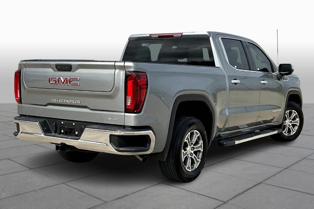 used 2024 GMC Sierra 1500 car, priced at $50,452