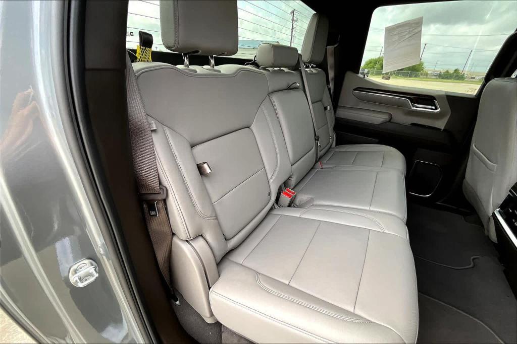 used 2024 GMC Sierra 1500 car, priced at $50,452