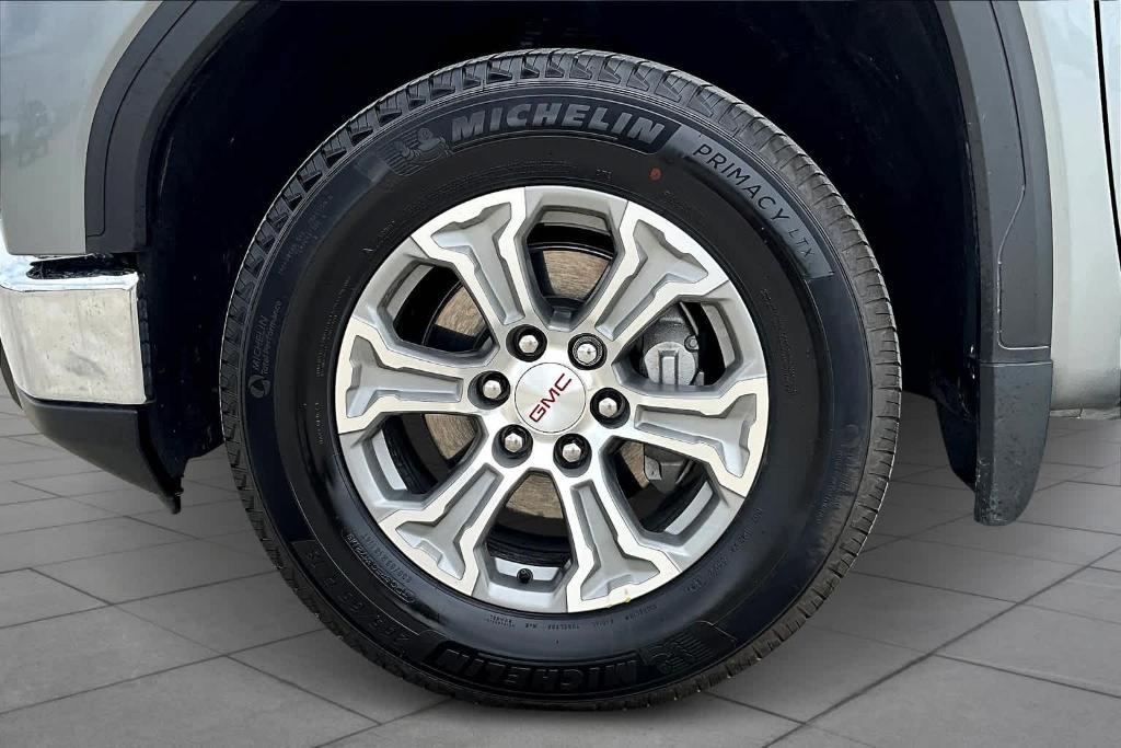 used 2024 GMC Sierra 1500 car, priced at $50,452
