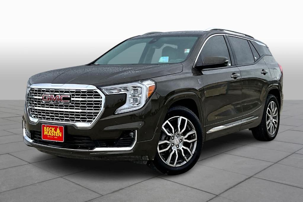 used 2023 GMC Terrain car, priced at $28,800