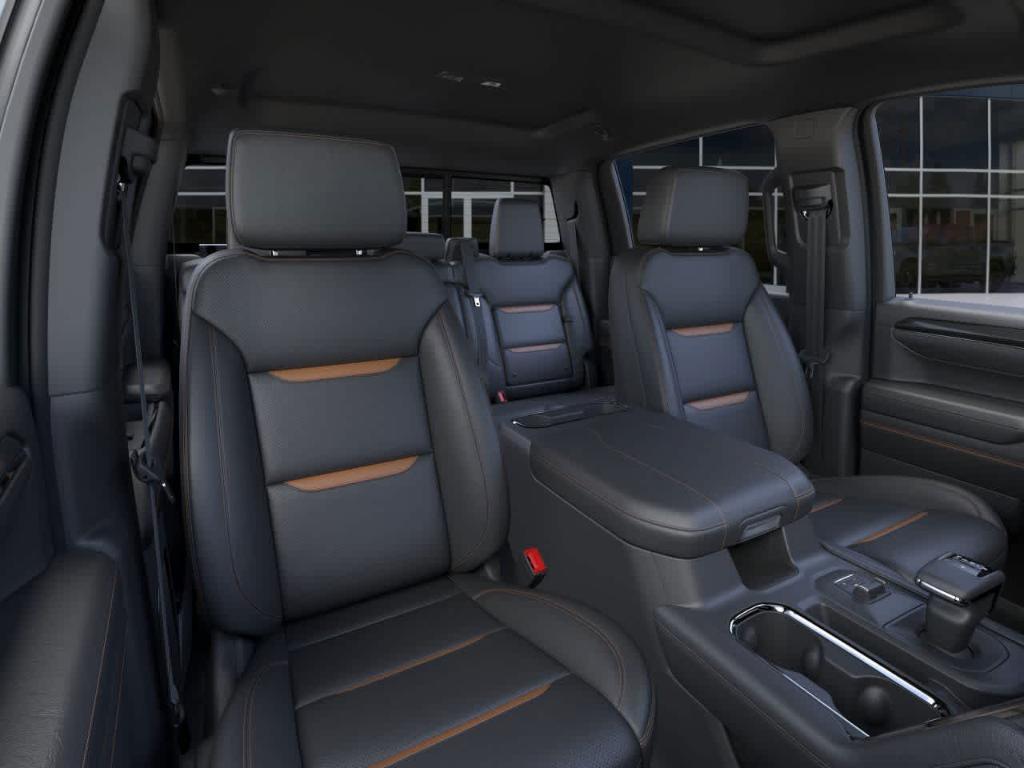 new 2025 GMC Sierra 1500 car, priced at $70,270