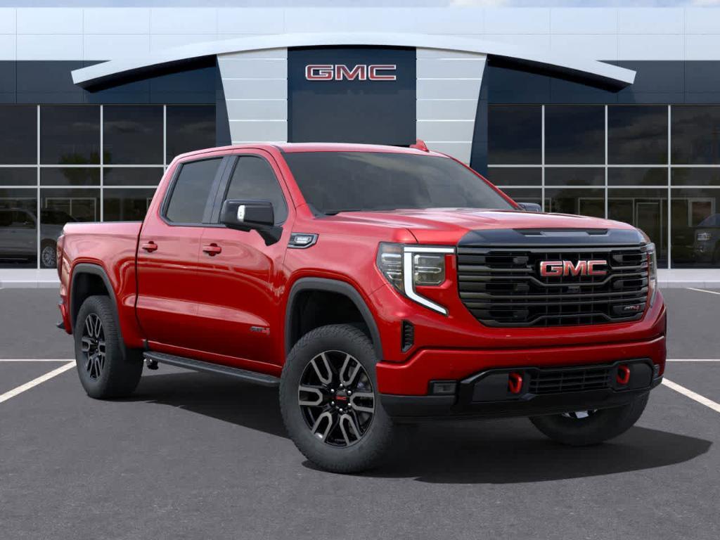 new 2025 GMC Sierra 1500 car, priced at $70,270
