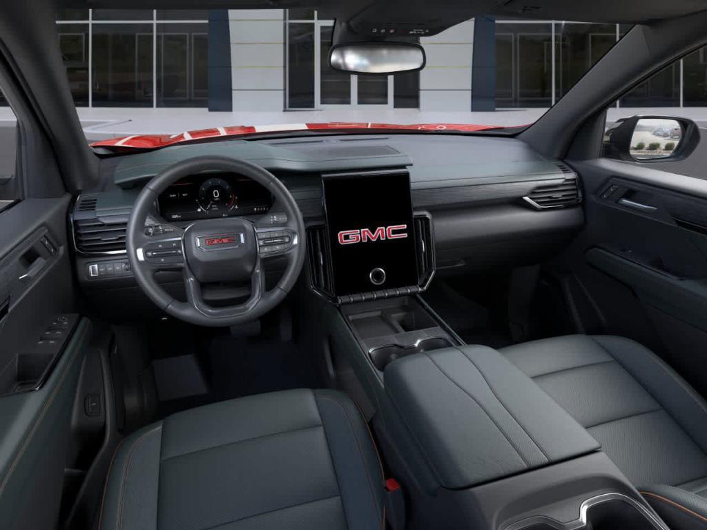 new 2025 GMC Acadia car, priced at $52,390