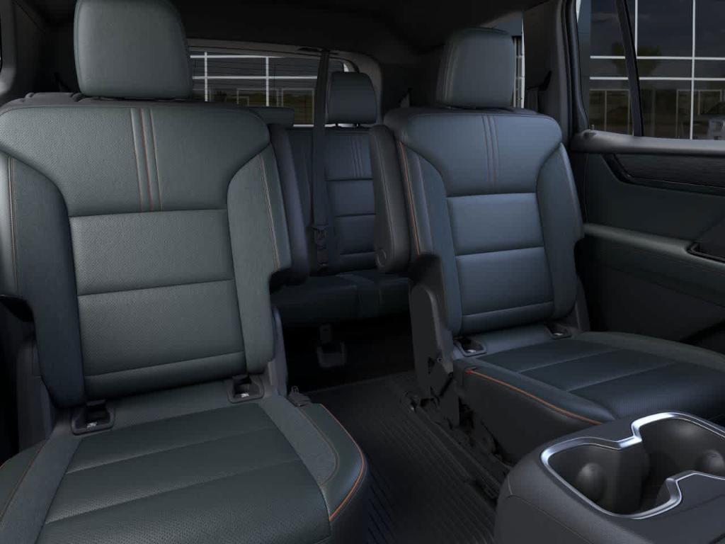 new 2025 GMC Acadia car, priced at $50,927