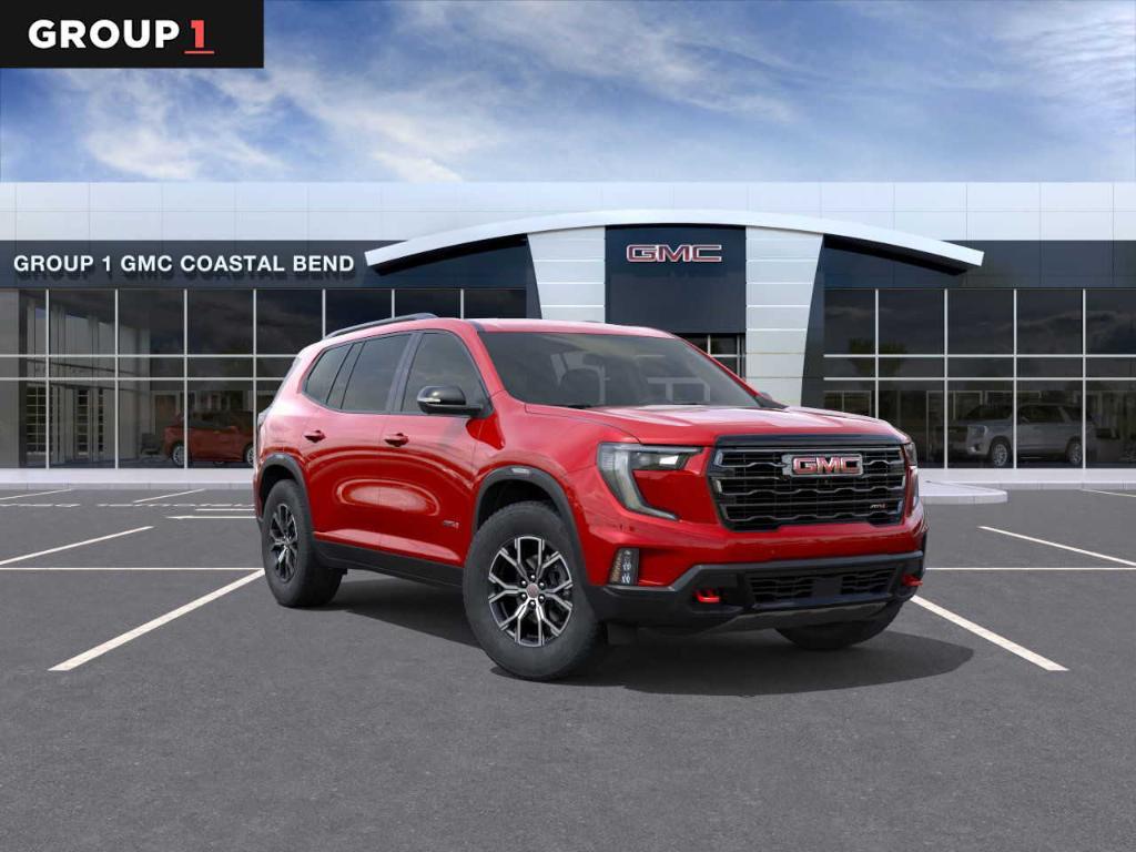 new 2025 GMC Acadia car, priced at $52,274