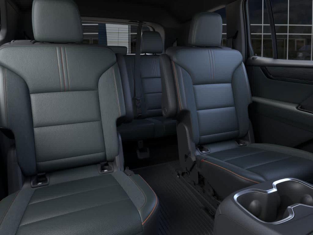 new 2025 GMC Acadia car, priced at $52,390