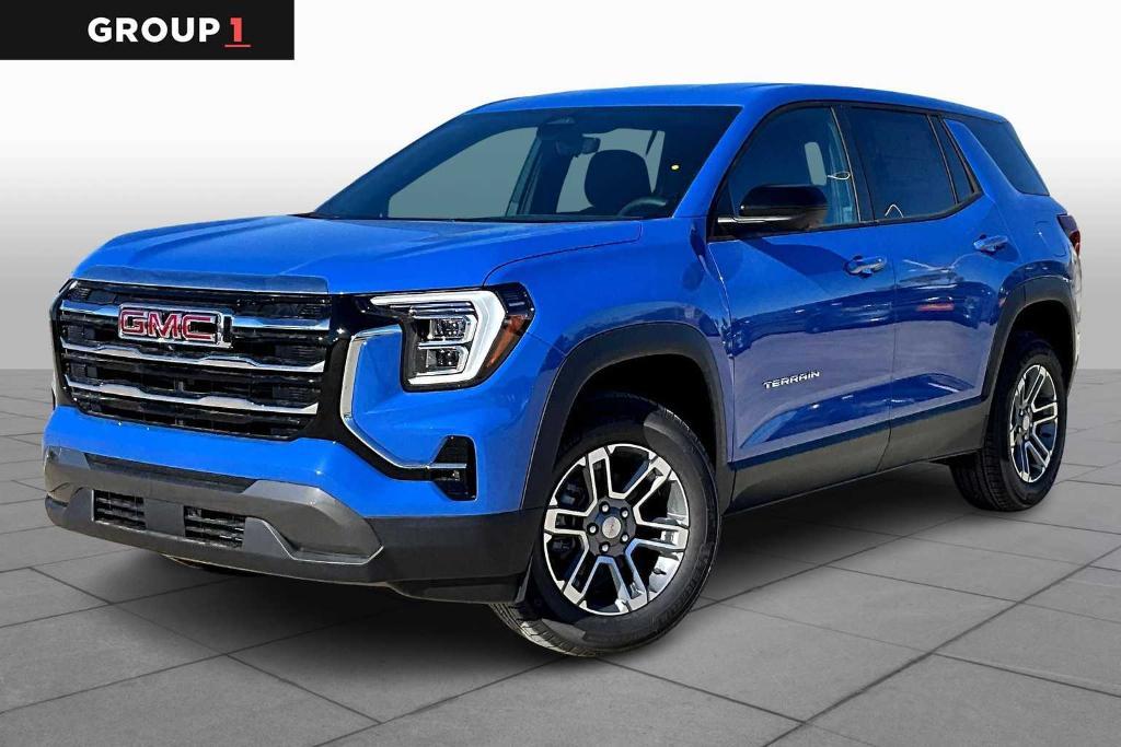 new 2025 GMC Terrain car, priced at $33,251