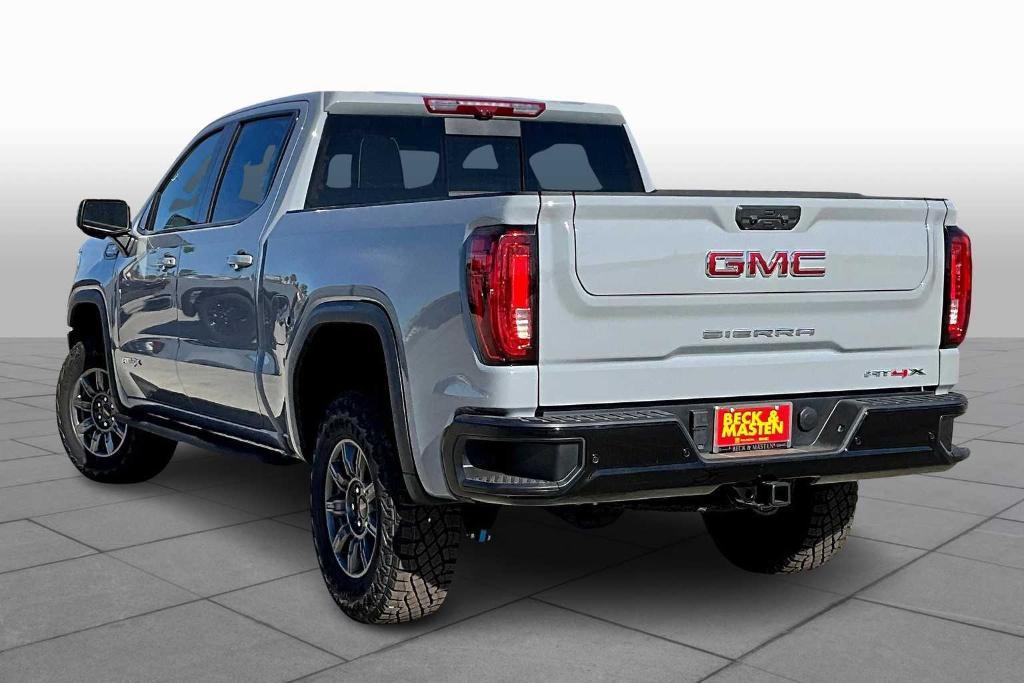 new 2025 GMC Sierra 1500 car, priced at $77,981