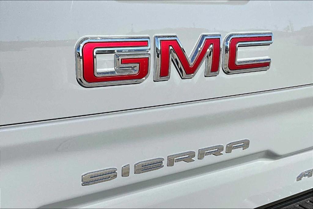 new 2025 GMC Sierra 1500 car, priced at $77,981