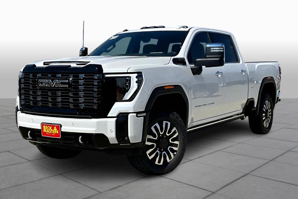 new 2025 GMC Sierra 2500 car, priced at $95,890