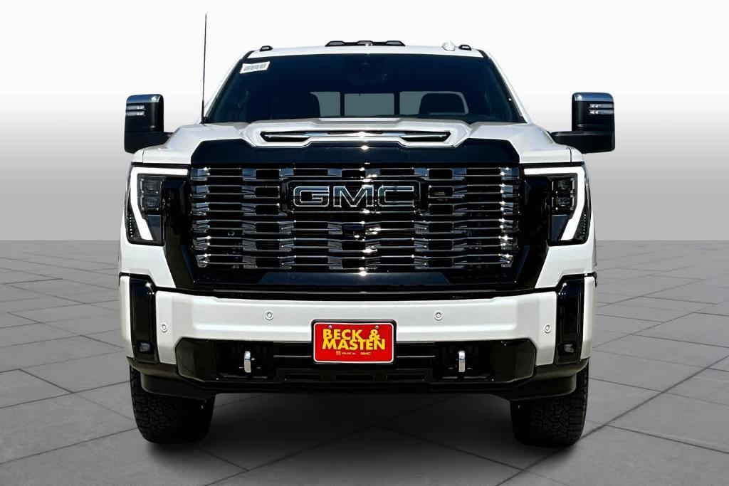 new 2025 GMC Sierra 2500 car, priced at $95,890