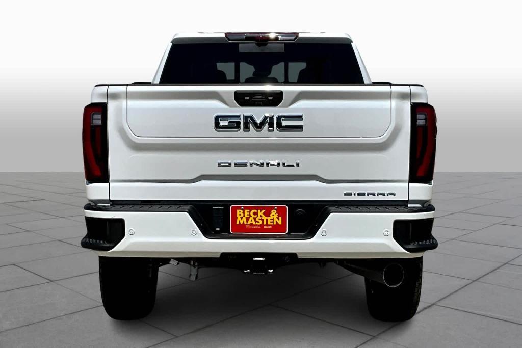 new 2025 GMC Sierra 2500 car, priced at $95,890