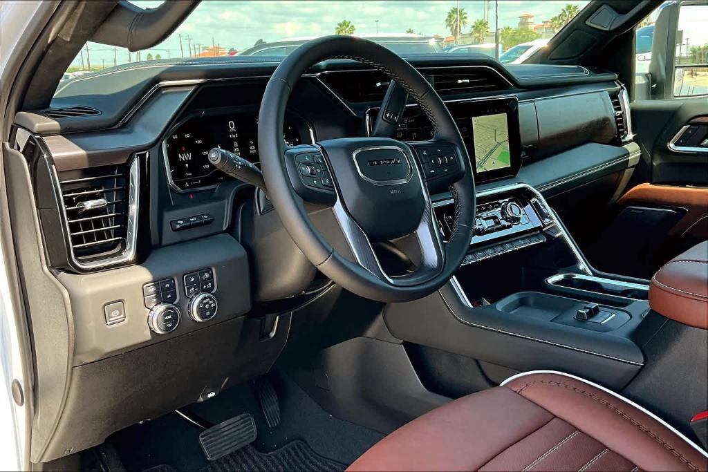 new 2025 GMC Sierra 2500 car, priced at $95,890