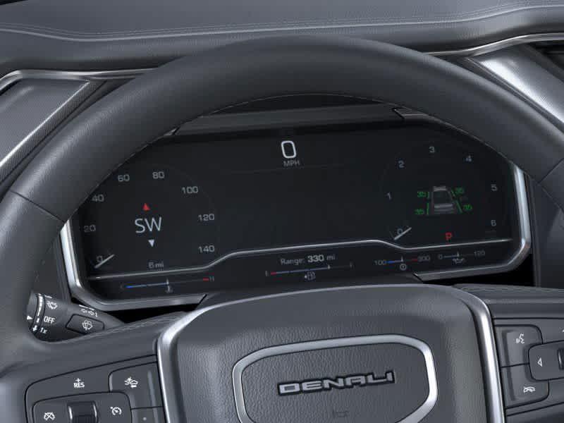 new 2025 GMC Sierra 2500 car, priced at $84,244