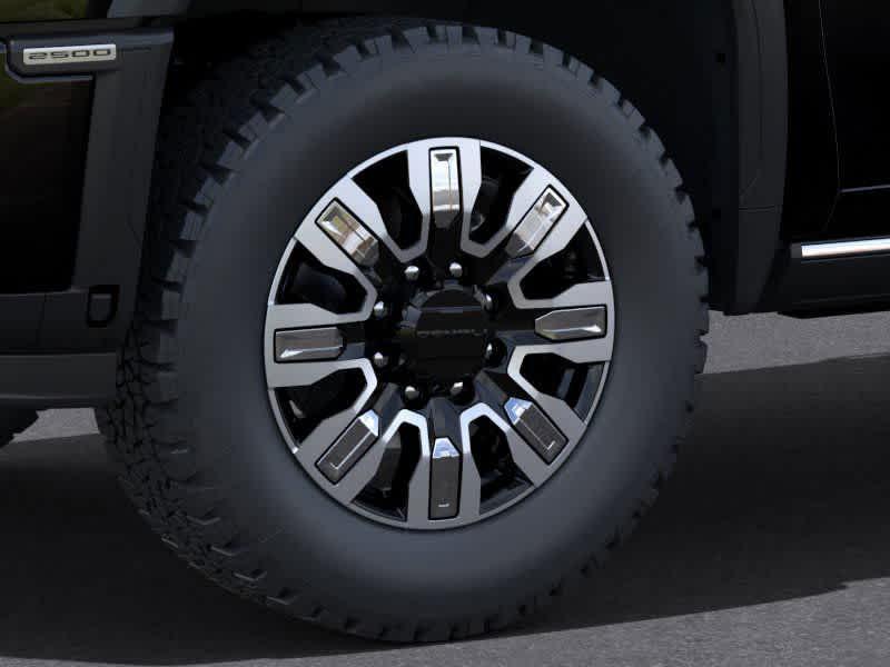 new 2025 GMC Sierra 2500 car, priced at $84,244