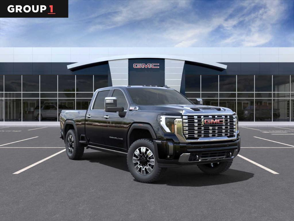 new 2025 GMC Sierra 2500 car, priced at $84,244