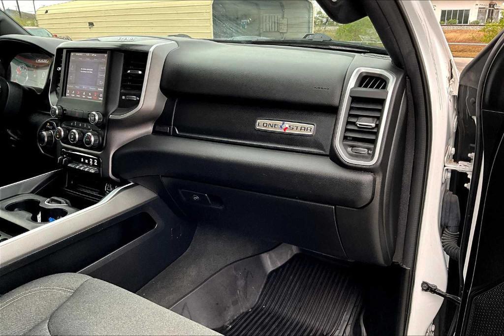 used 2020 Ram 1500 car, priced at $30,900