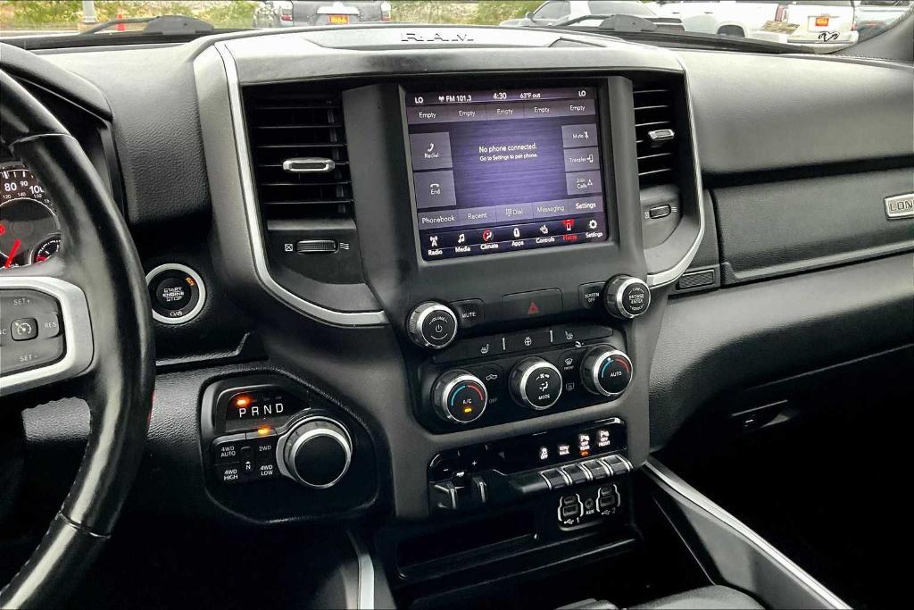 used 2020 Ram 1500 car, priced at $30,900