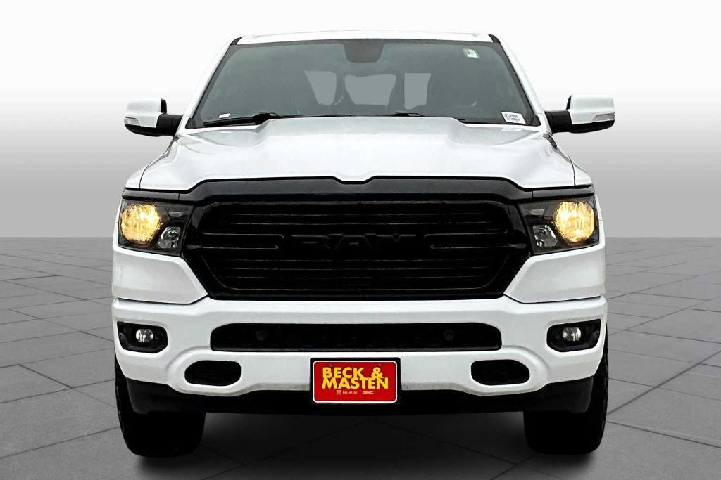 used 2020 Ram 1500 car, priced at $30,900