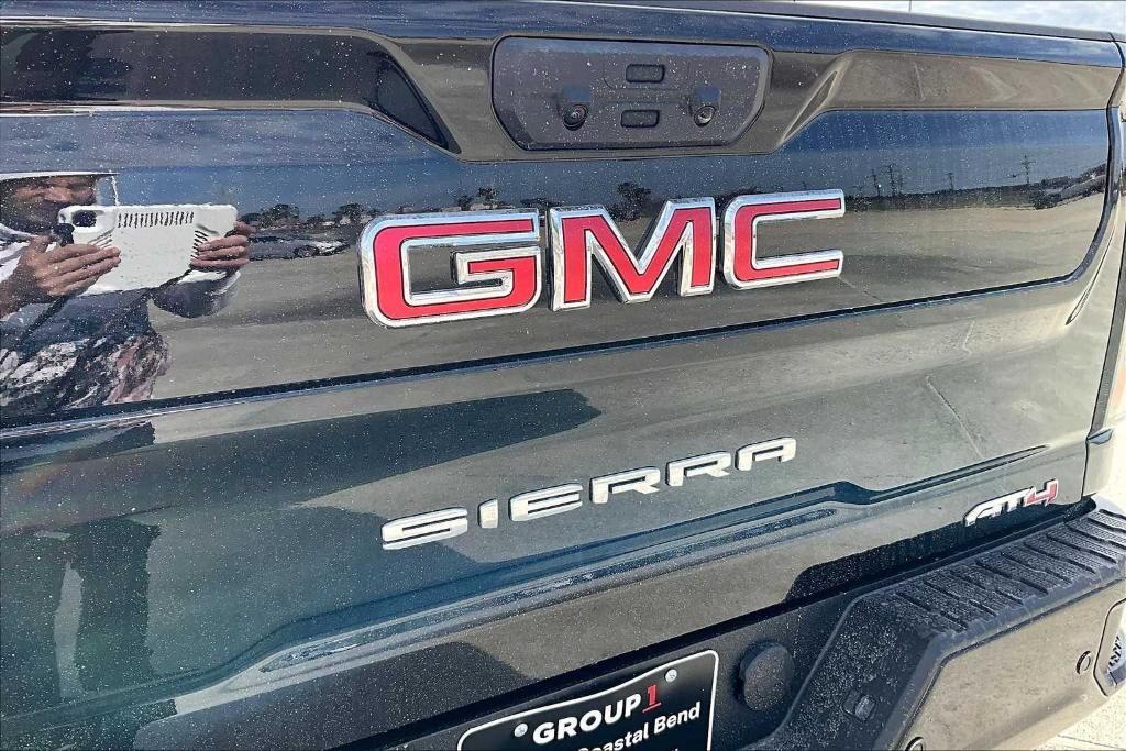 new 2025 GMC Sierra 2500 car, priced at $72,935