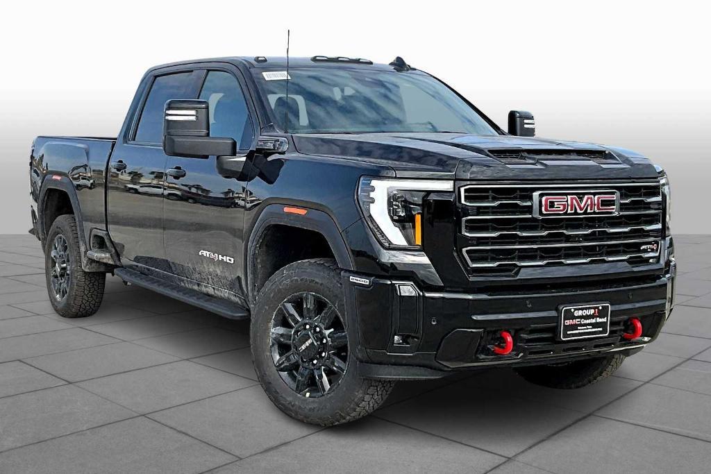 new 2025 GMC Sierra 2500 car, priced at $72,935