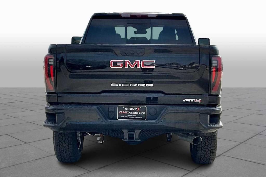 new 2025 GMC Sierra 2500 car, priced at $72,935