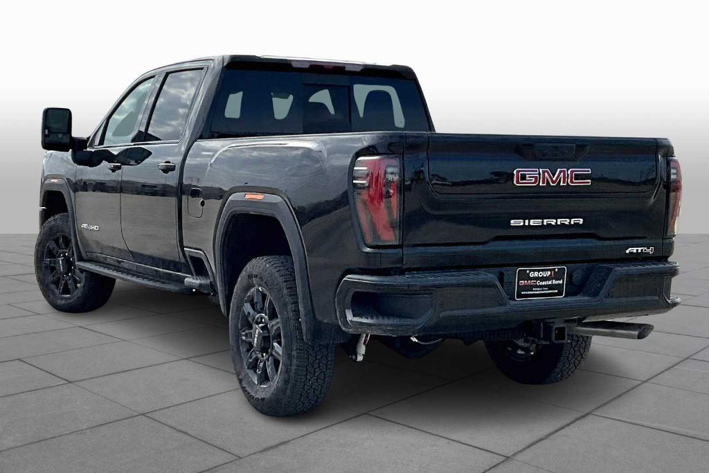 new 2025 GMC Sierra 2500 car, priced at $72,935