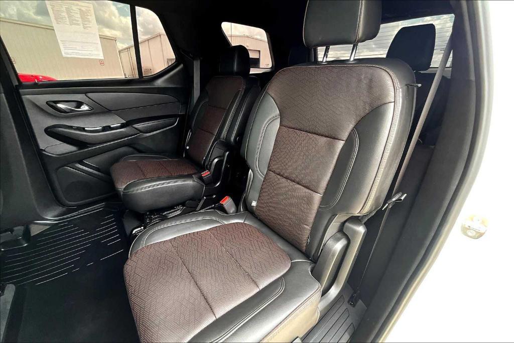 used 2023 Chevrolet Traverse car, priced at $39,995