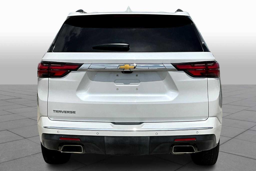 used 2023 Chevrolet Traverse car, priced at $39,995