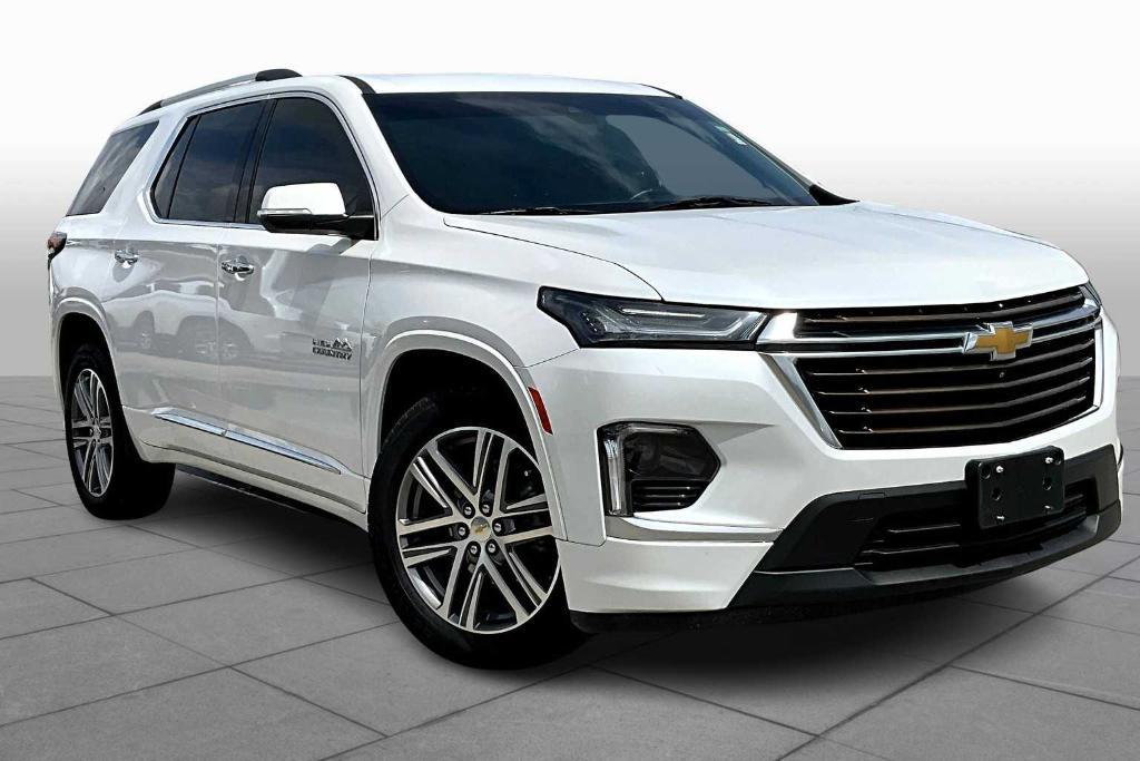used 2023 Chevrolet Traverse car, priced at $39,995