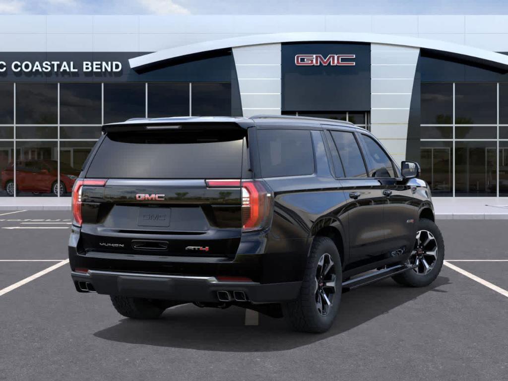 new 2026 GMC Yukon XL car, priced at $87,404
