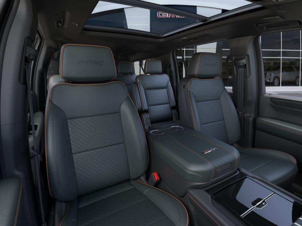 new 2026 GMC Yukon XL car, priced at $87,404