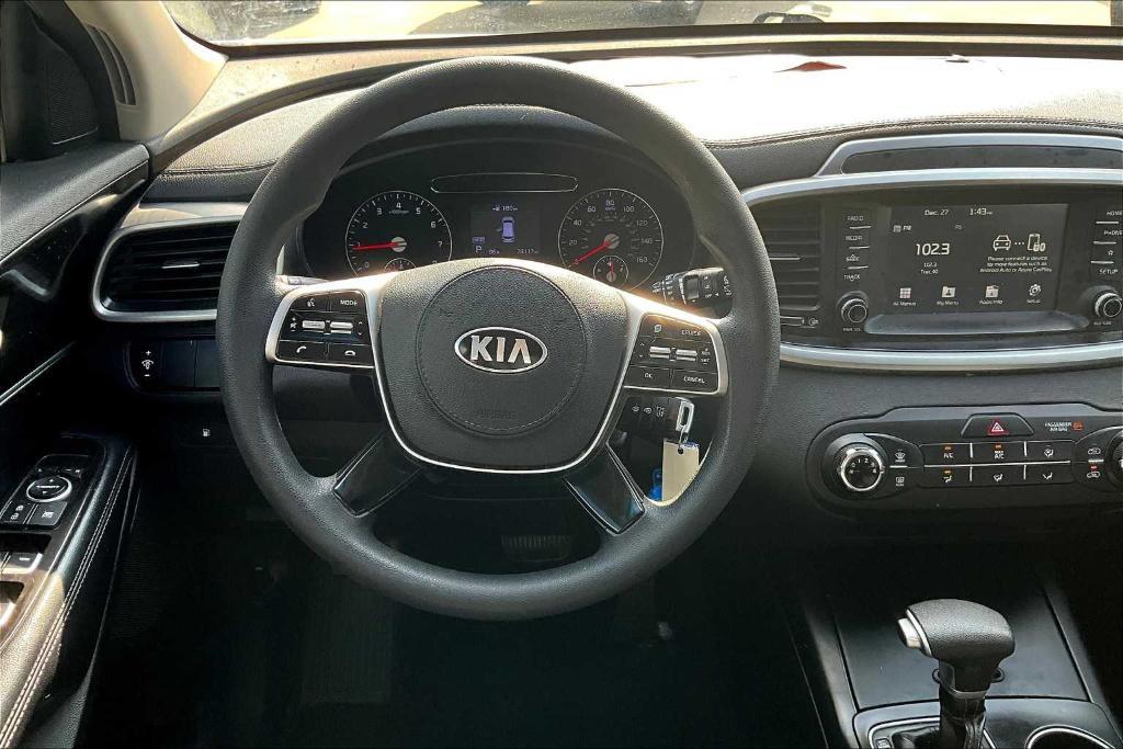 used 2019 Kia Sorento car, priced at $15,400