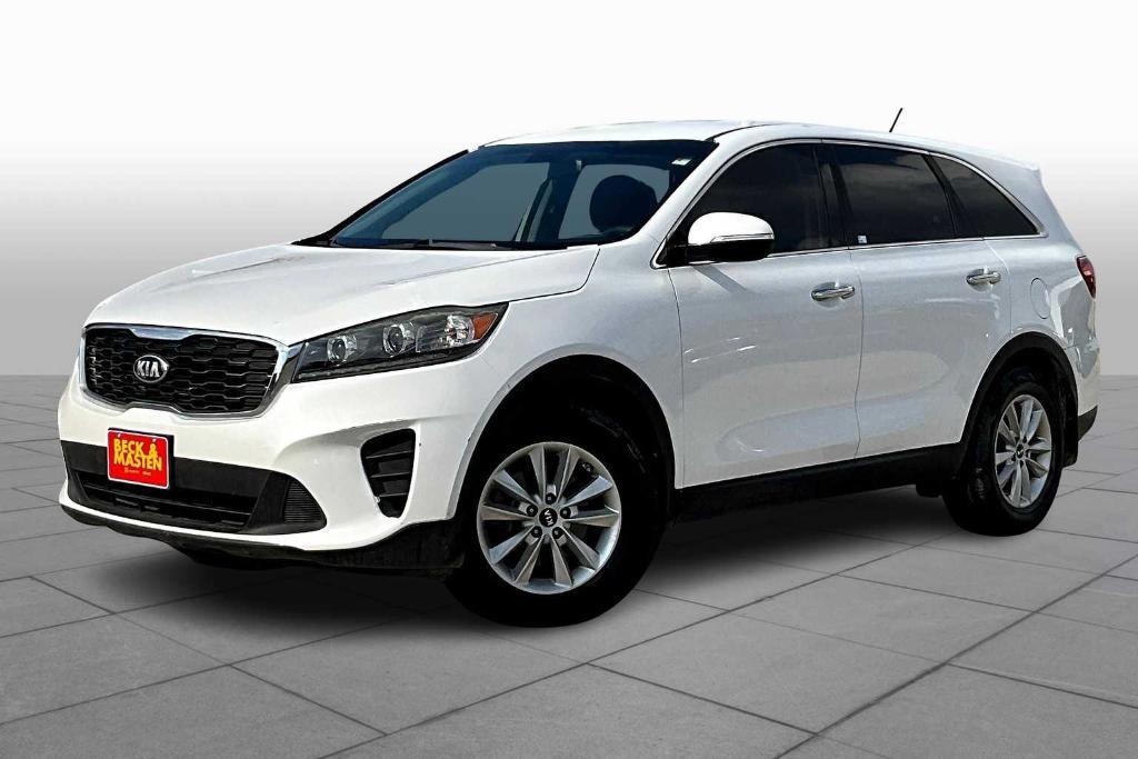 used 2019 Kia Sorento car, priced at $15,400