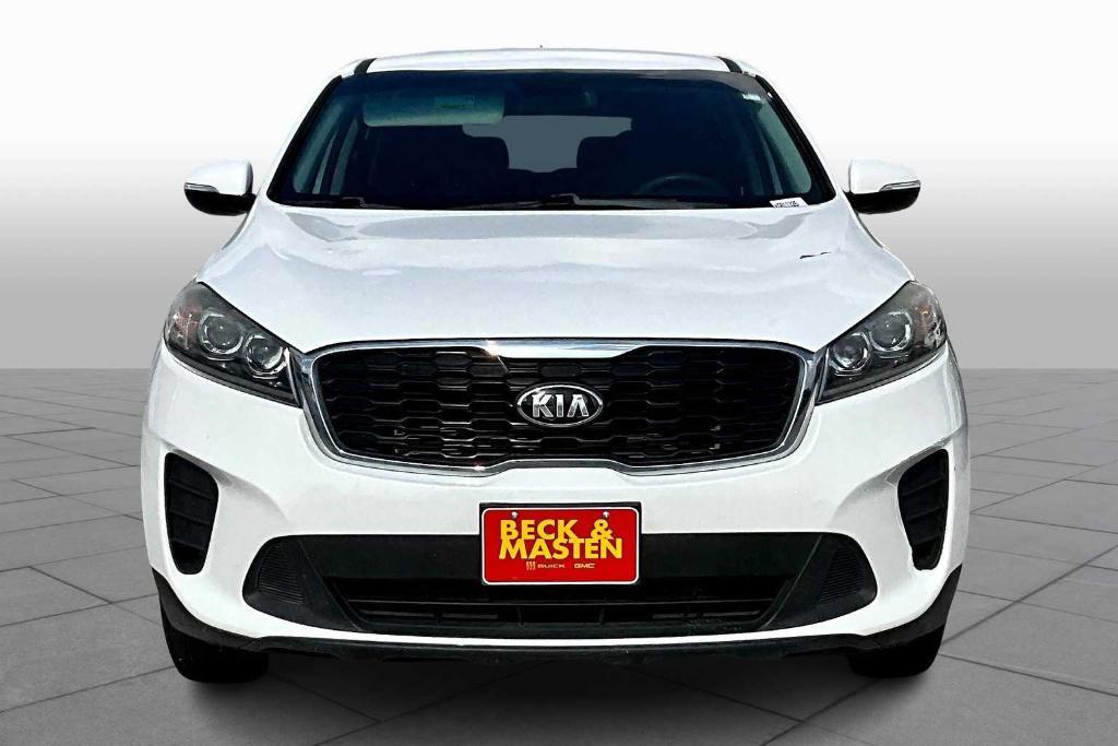 used 2019 Kia Sorento car, priced at $15,400