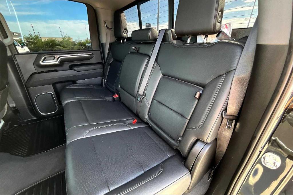 used 2024 Chevrolet Silverado 2500 car, priced at $60,893